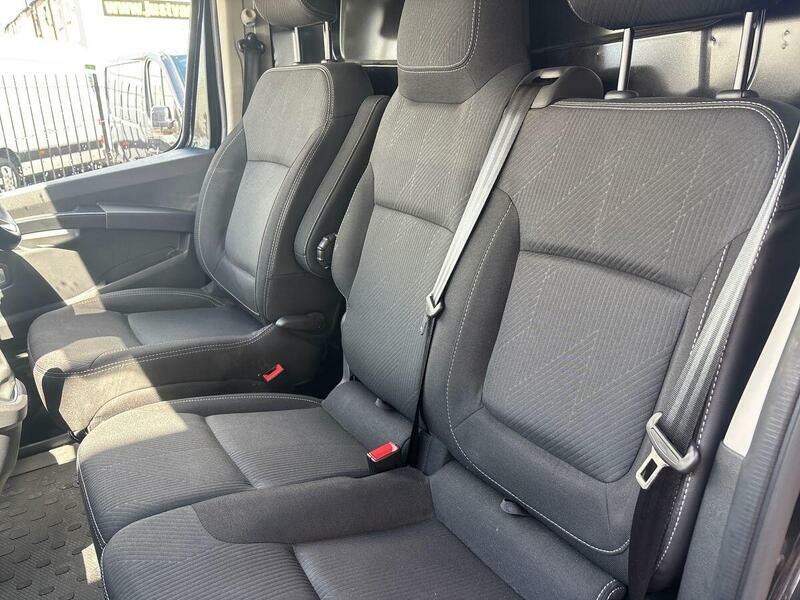 Renault Trafic Lh30 Blue Dci 150 High Roof Advance Safety Van #24