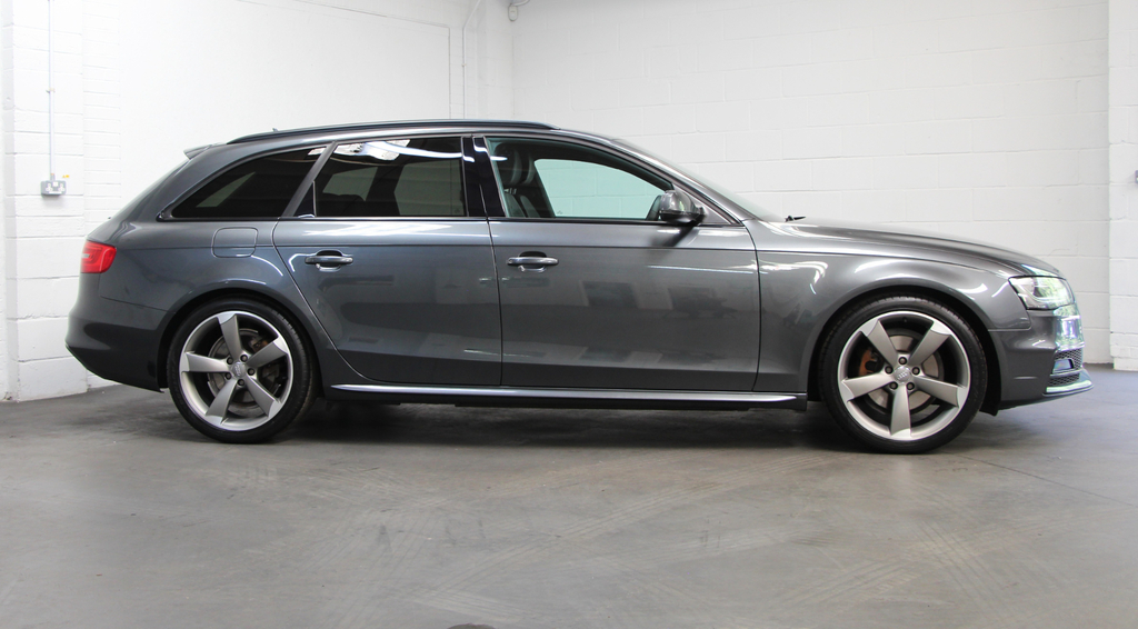 Audi A4 Avant Tdi Quattro Black Edition 177 Rare Quattro, Goo  #4