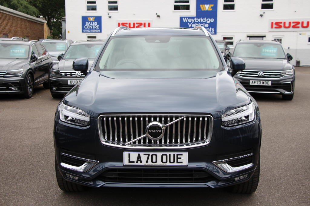 Volvo XC90 B5d Mhev Inscription Awd 235 Great Low Mileage