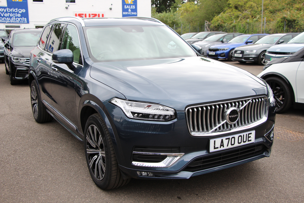 Volvo XC90 B5d Mhev Inscription Awd 235 Great Low Mileage #3