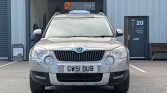 Skoda Yeti 1.8 Tsi Se 4Wd Euro 5 Beige #6