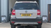 Skoda Yeti 1.8 Tsi Se 4Wd Euro 5 Beige #5