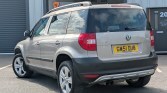 Skoda Yeti 1.8 Tsi Se 4Wd Euro 5 Beige #4