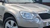 Skoda Yeti 2.0 Tdi Elegance 4Wd Euro 5 Grey #26