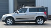 Skoda Yeti 1.8 Tsi Se 4Wd Euro 5 Beige #3