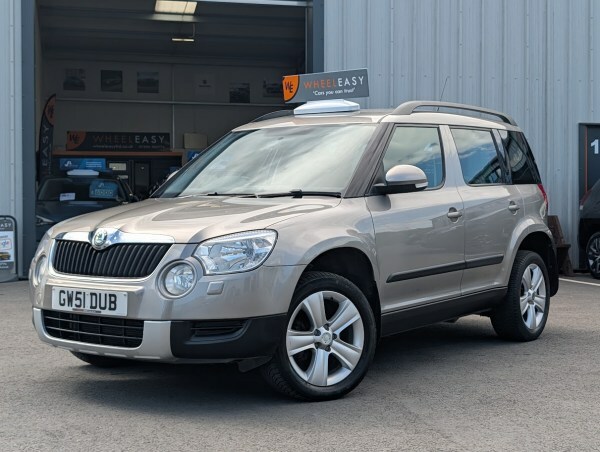Skoda Yeti 1.8 Tsi Se 4Wd Euro 5 Beige
