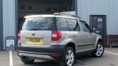 Skoda Yeti 2.0 Tdi Elegance 4Wd Euro 5 Grey #7