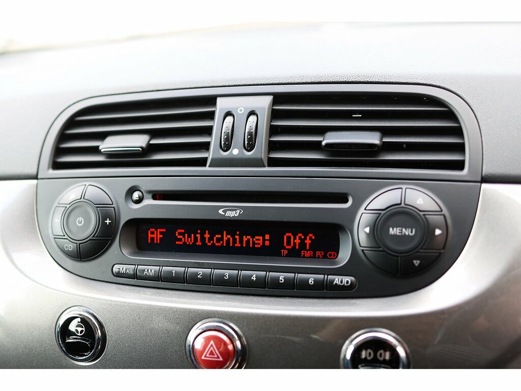 Fiat 500C Convertible 1.2 S Euro 6 Ss 201414 Grey #16