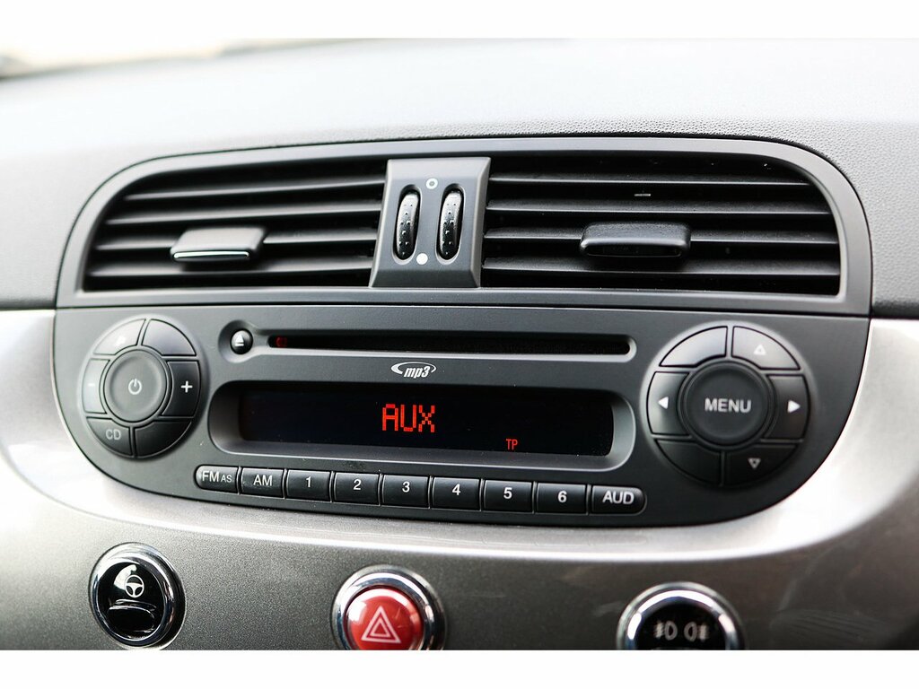 Fiat 500C Convertible 1.2 S Euro 6 Ss 201414 Grey #14