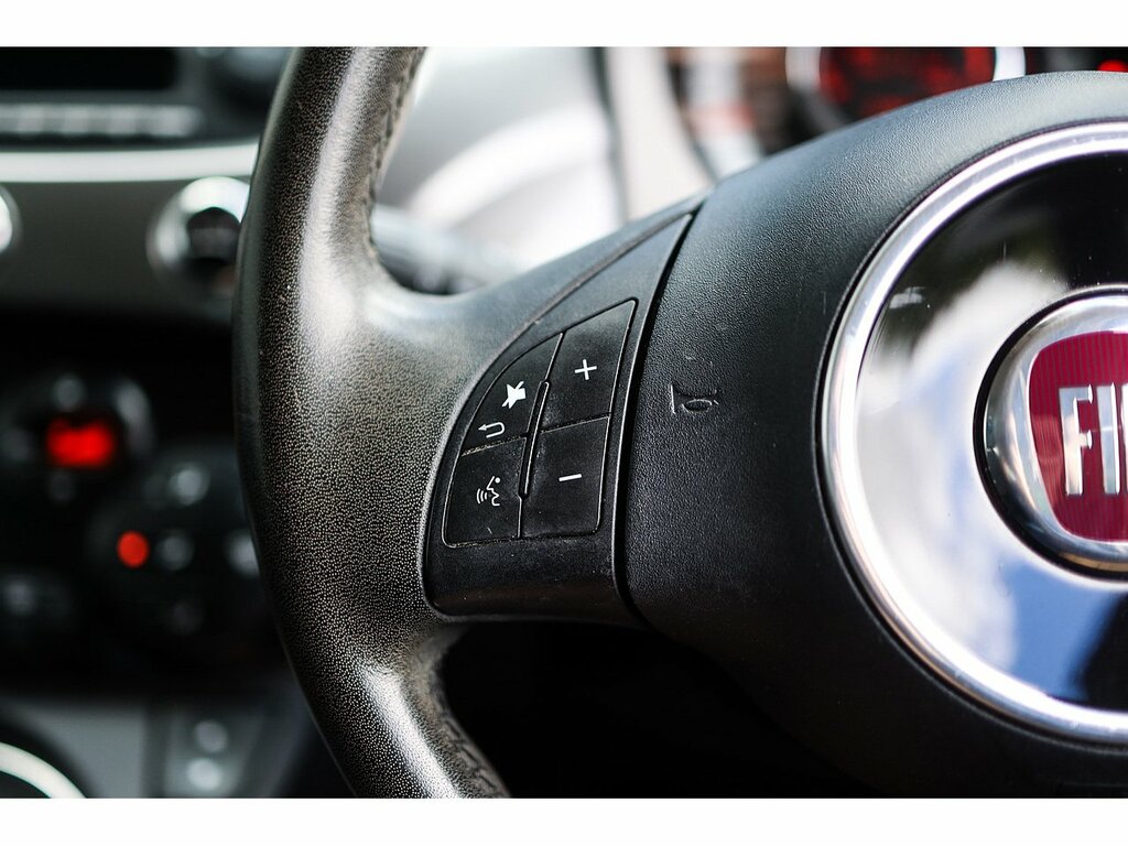 Fiat 500C Convertible 1.2 S Euro 6 Ss 201414 Grey #22