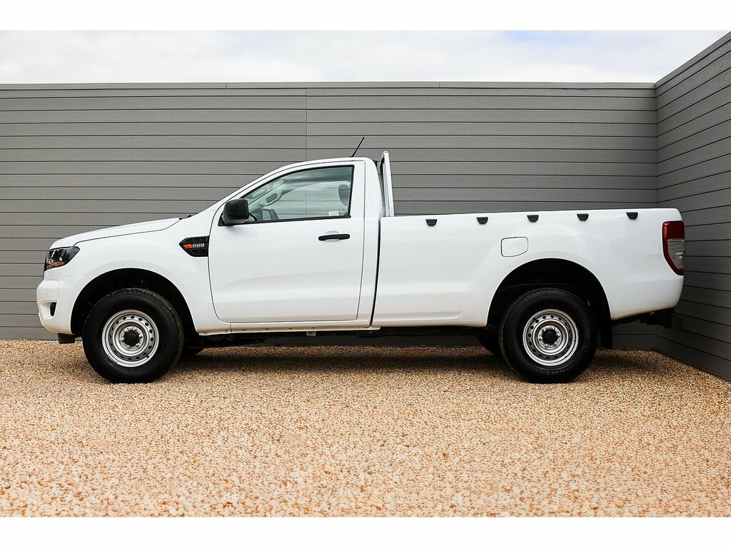 Ford Ranger Ecoblue XL White #5