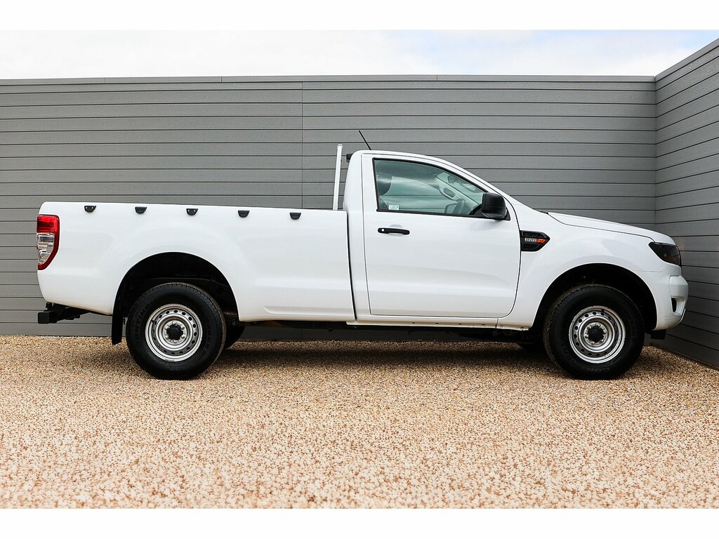 Ford Ranger Ecoblue XL White #6