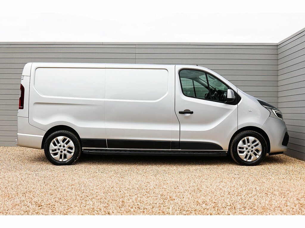 Renault Trafic Swb Lr Energy Sport Nav Euro 6 White #7