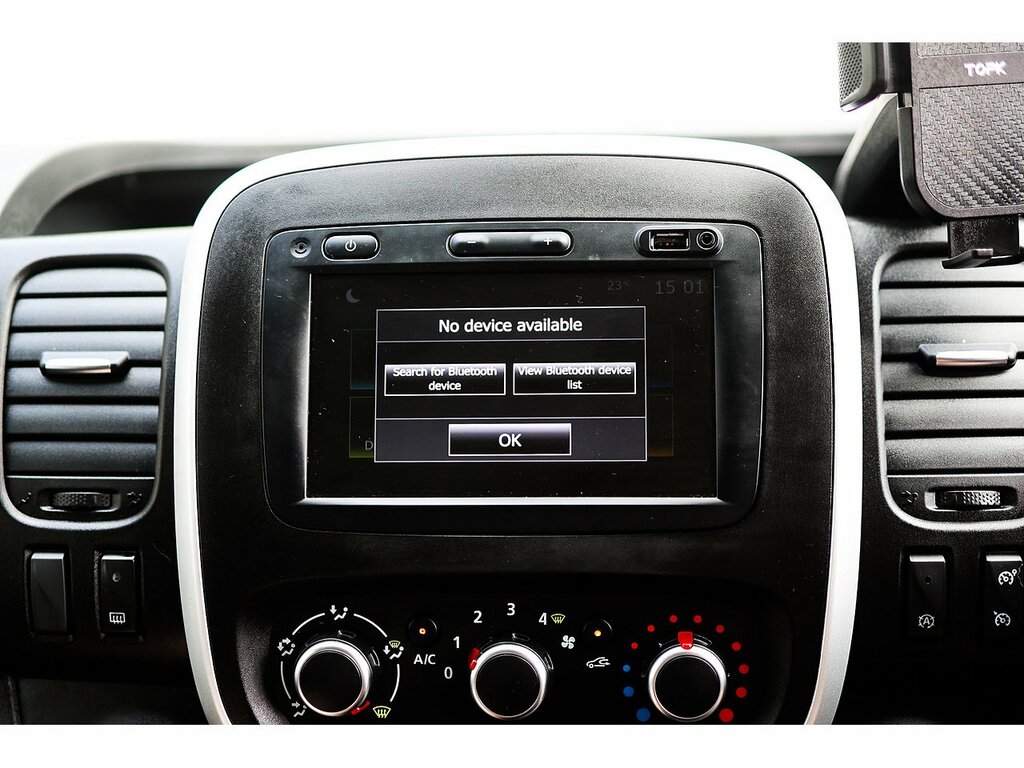 Renault Trafic Swb Lr Energy Sport Nav Euro 6 White #20