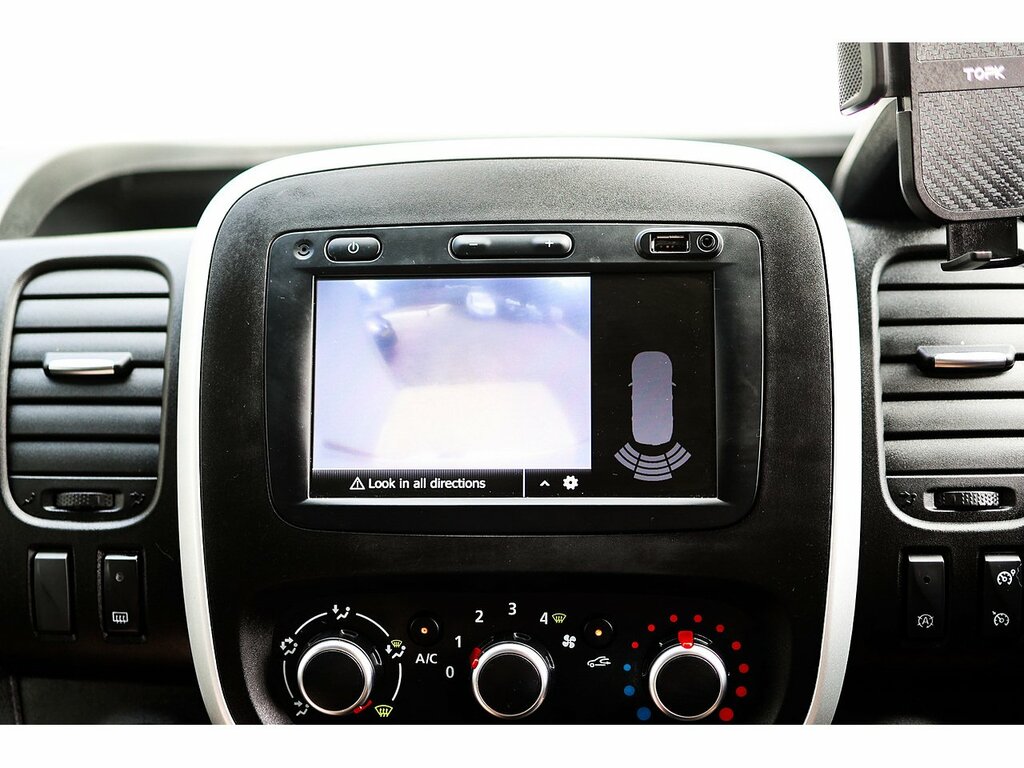 Renault Trafic Swb Lr Energy Sport Nav Euro 6 White #19