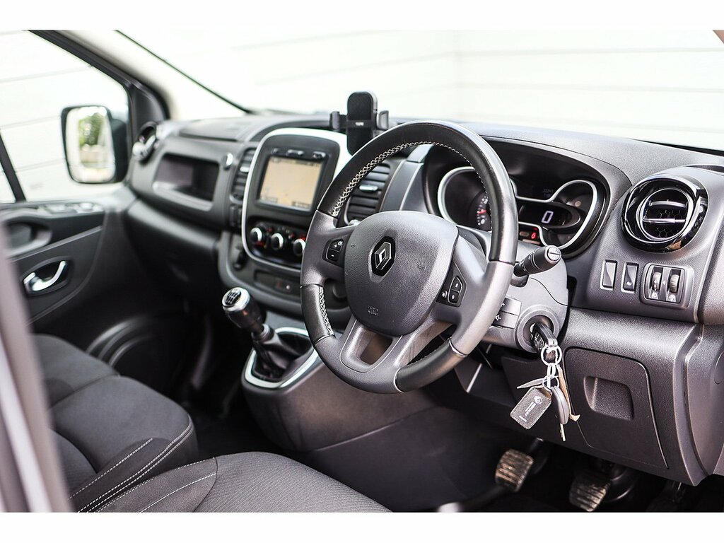 Renault Trafic Dci Energy 30 Sport Silver #2