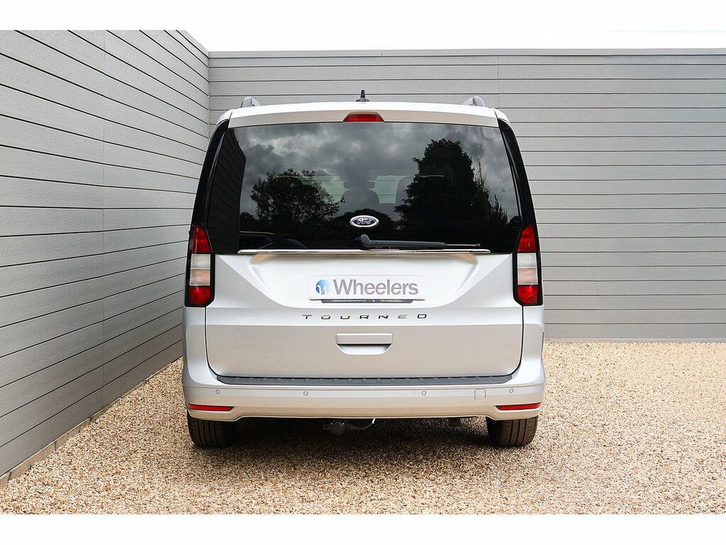 Ford Grand Tourneo Connect 1.5 Ecoblue 120 Active Blue #9