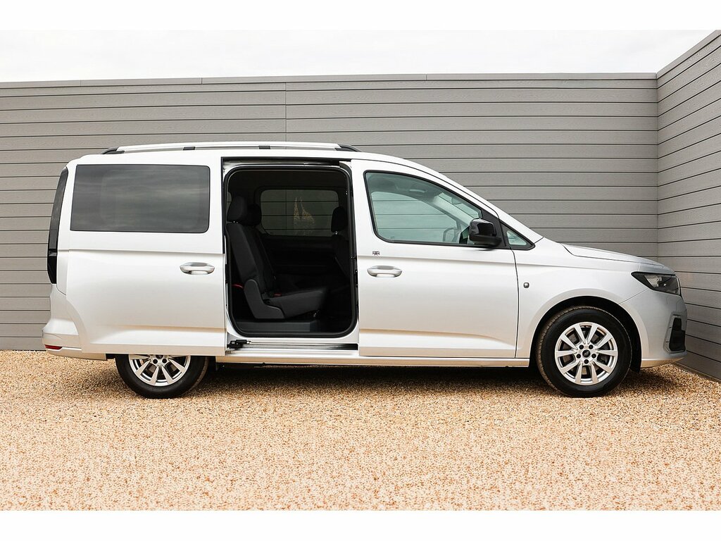 Ford Grand Tourneo Connect 1.5 Ecoblue 120 Active Blue #7