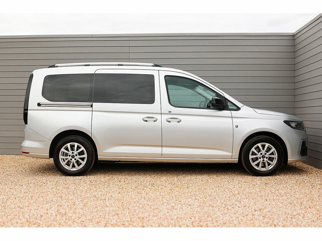 Ford Grand Tourneo Connect 1.5 Ecoblue 120 Active Blue #8