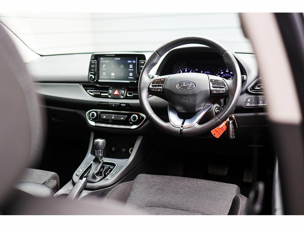 Hyundai I30 1.5T Gdi N Line Grey #12