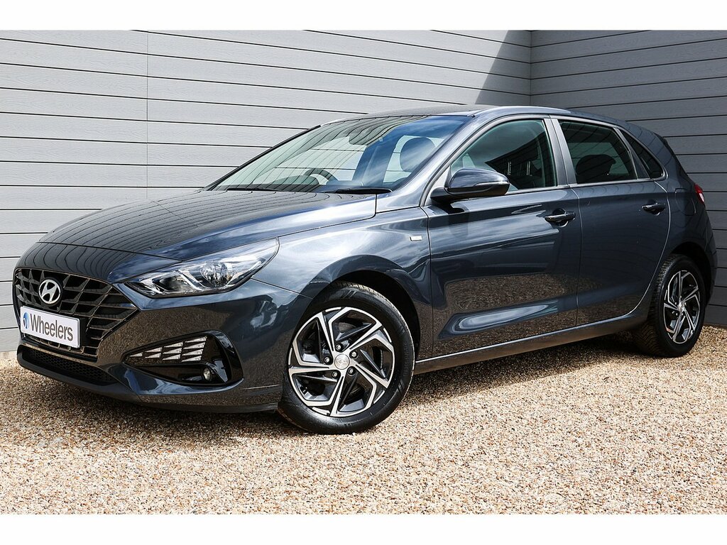 Hyundai I30 T-gdi Mhev Se Connect 