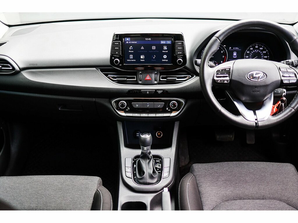 Hyundai I30 1.5T Gdi N Line Grey #13