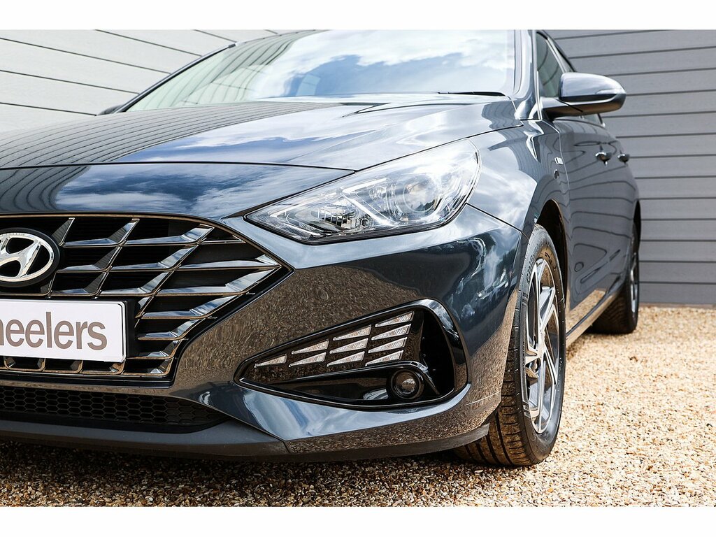 Hyundai I30 1.5T Gdi N Line Grey #33
