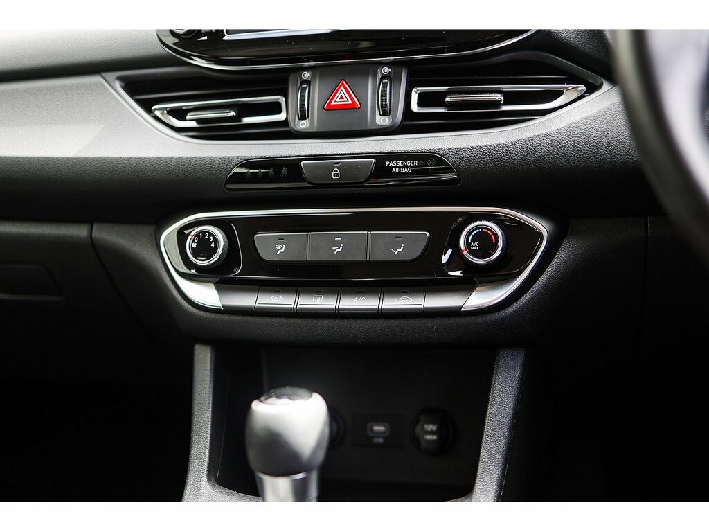Hyundai I30 1.5T Gdi N Line Grey #20