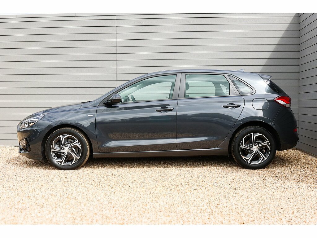 Hyundai I30 T-gdi Mhev Se Connect  #5