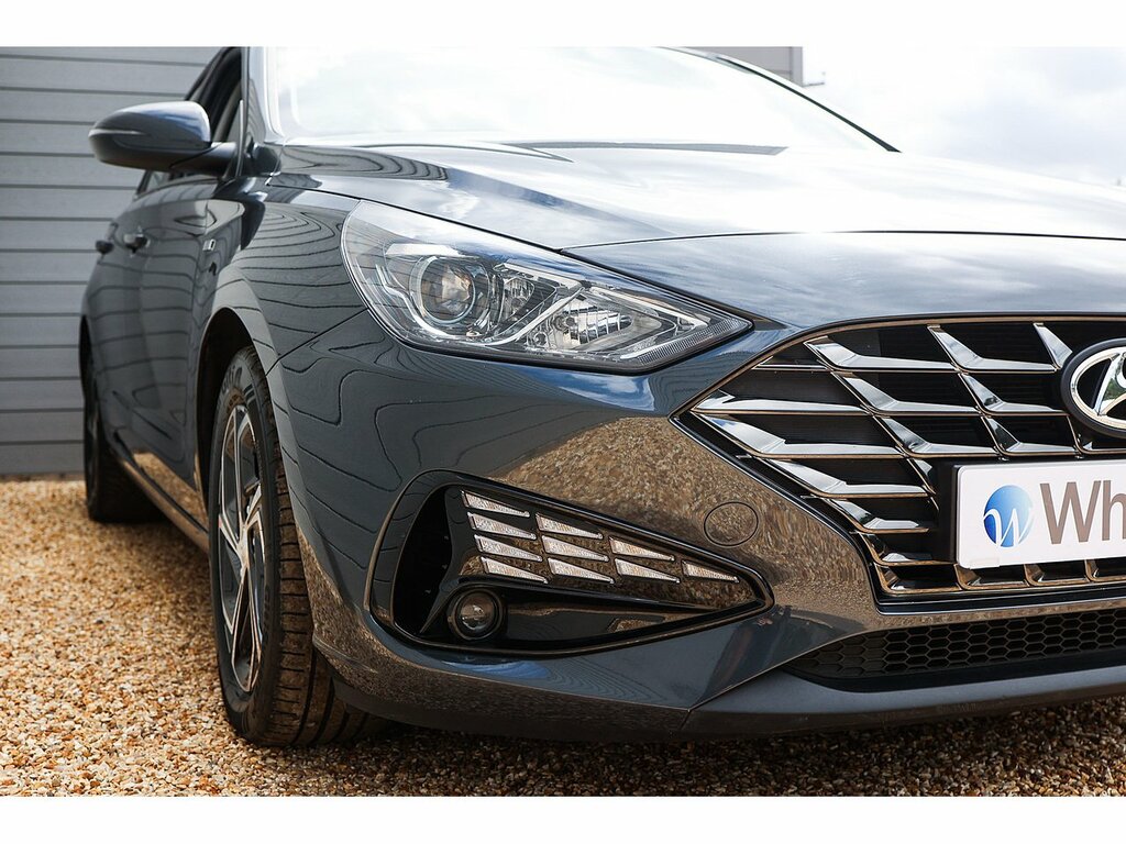 Hyundai I30 1.5T Gdi N Line Grey #32