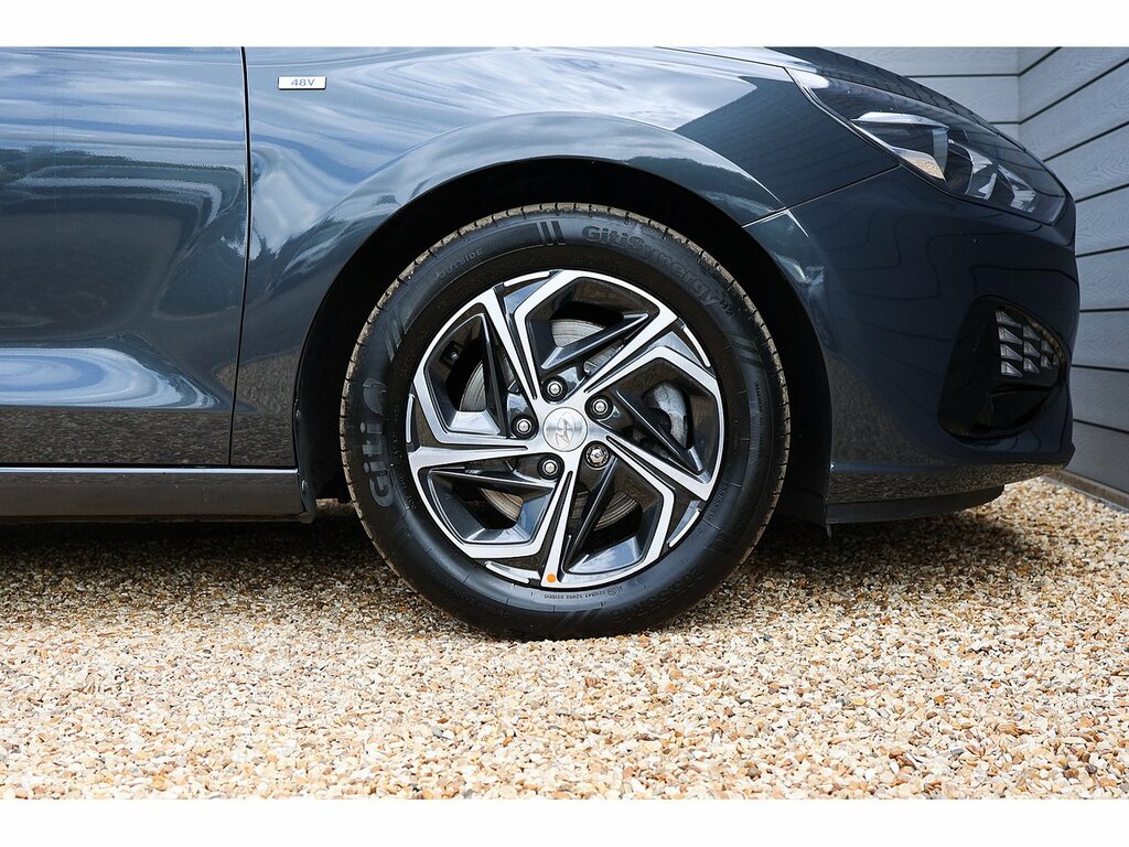 Hyundai I30 1.5T Gdi N Line Grey #40