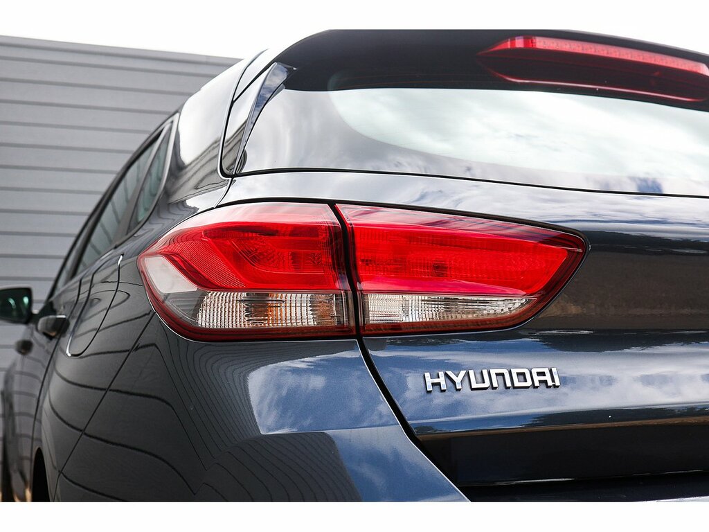 Hyundai I30 1.5T Gdi N Line Grey #34