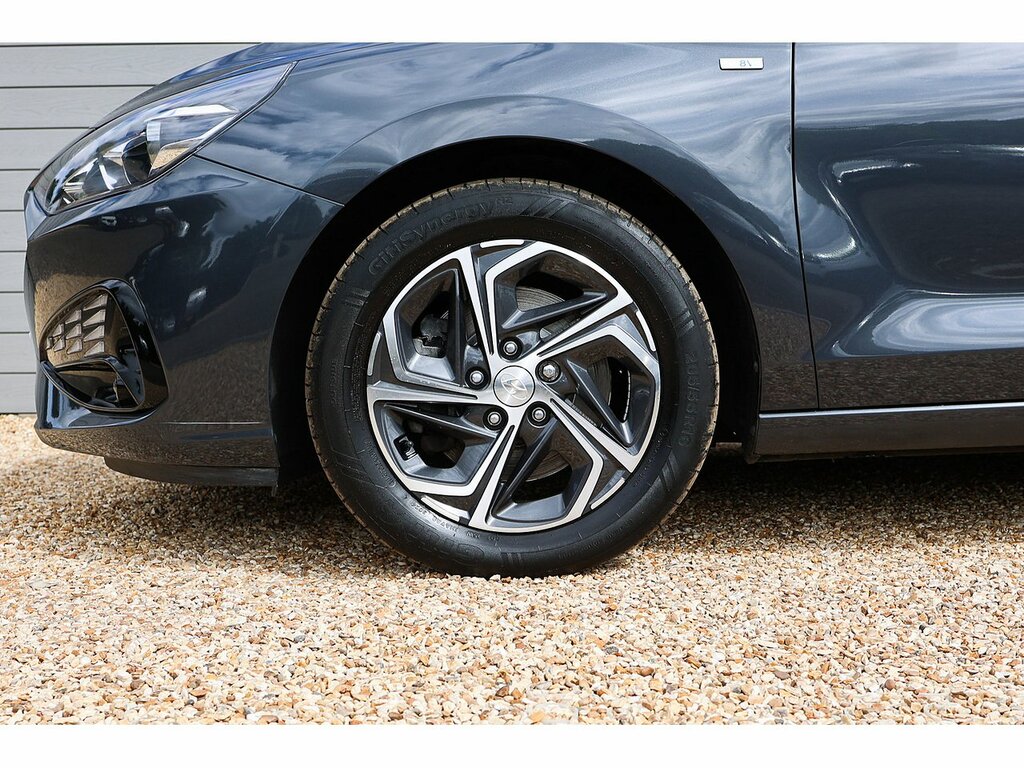 Hyundai I30 1.5T Gdi N Line Grey #37
