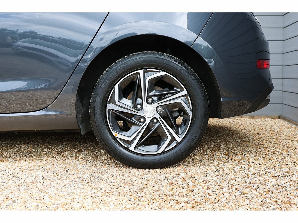 Hyundai I30 1.5T Gdi N Line Grey #38