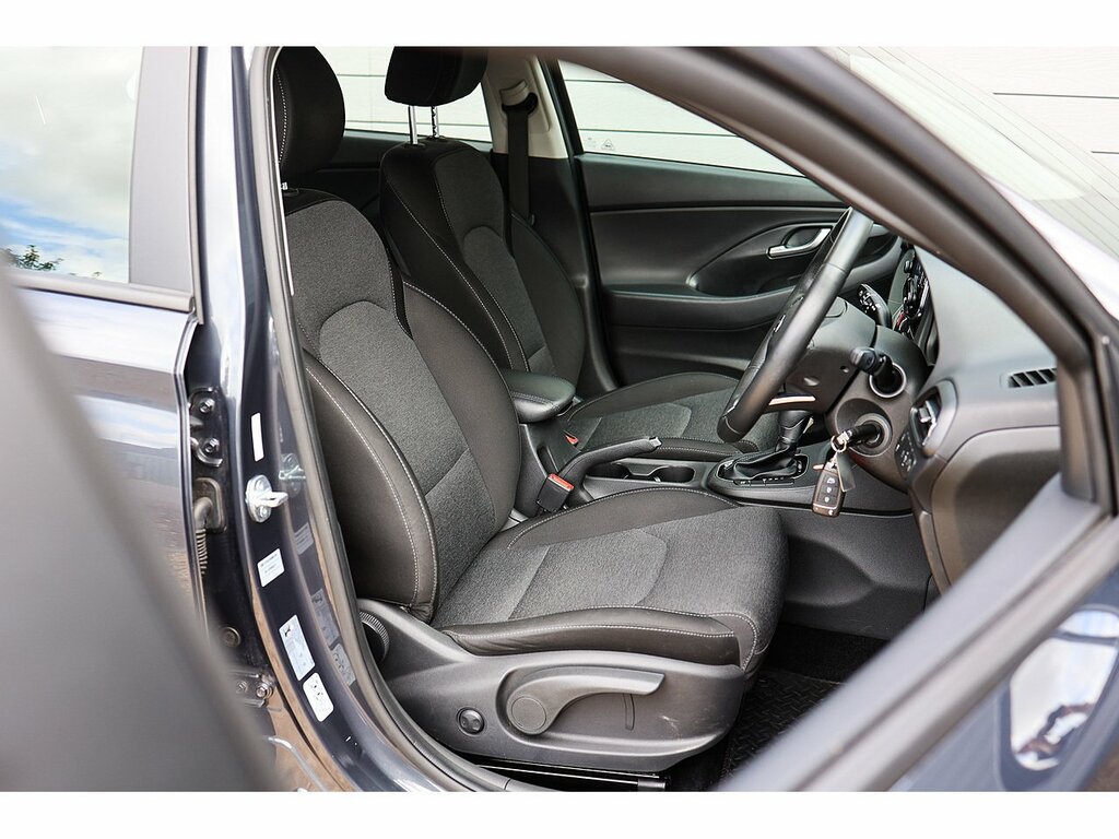 Hyundai I30 1.5T Gdi N Line Grey #11