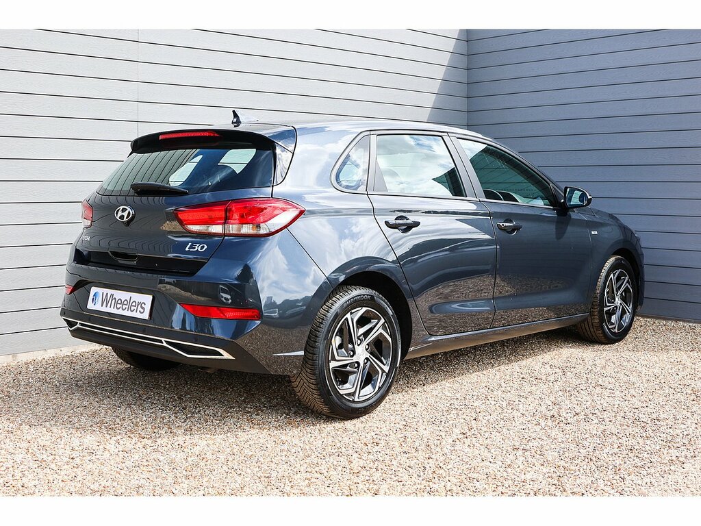 Hyundai I30 T-gdi Mhev Se Connect  #3