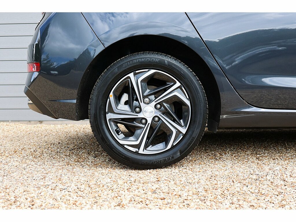 Hyundai I30 1.5T Gdi N Line Grey #39