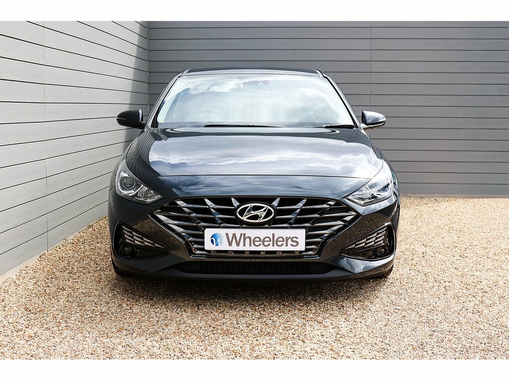 Hyundai I30 T-gdi Mhev Se Connect  #4