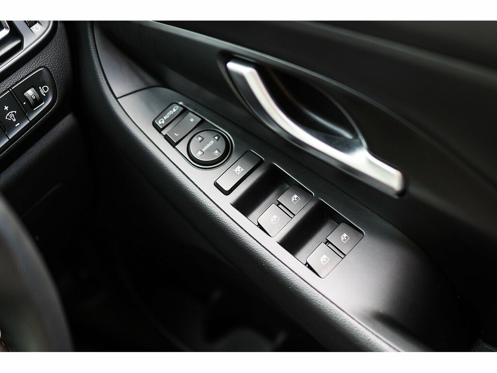 Hyundai I30 1.5T Gdi N Line Grey #28