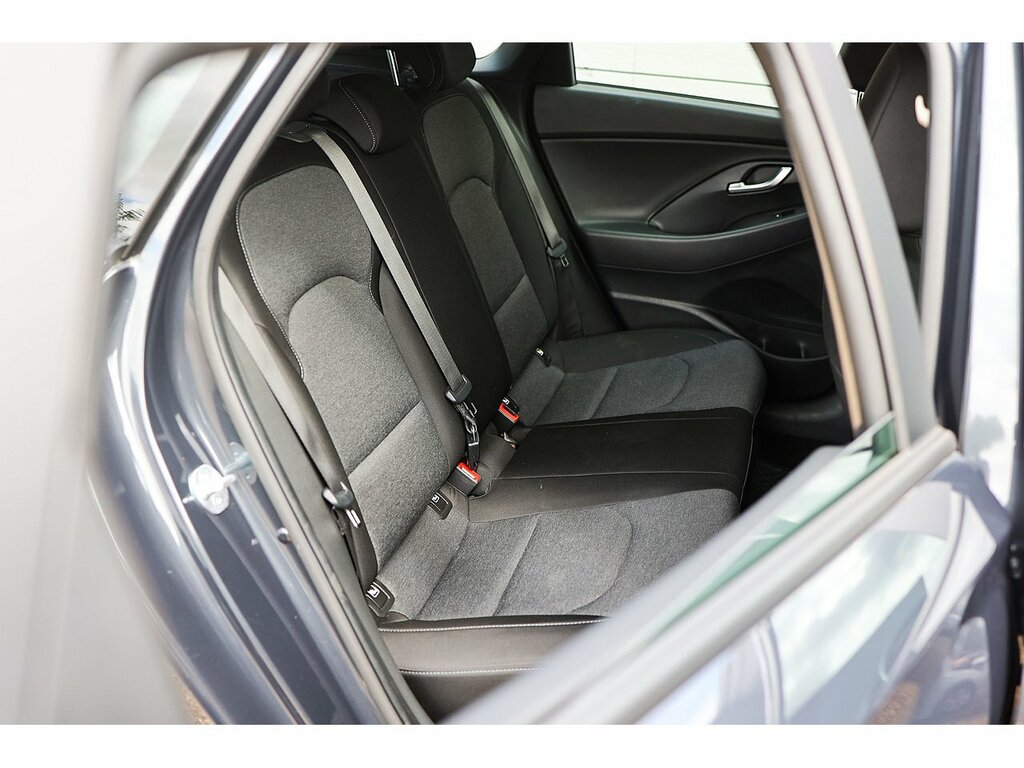 Hyundai I30 1.5T Gdi N Line Grey #31