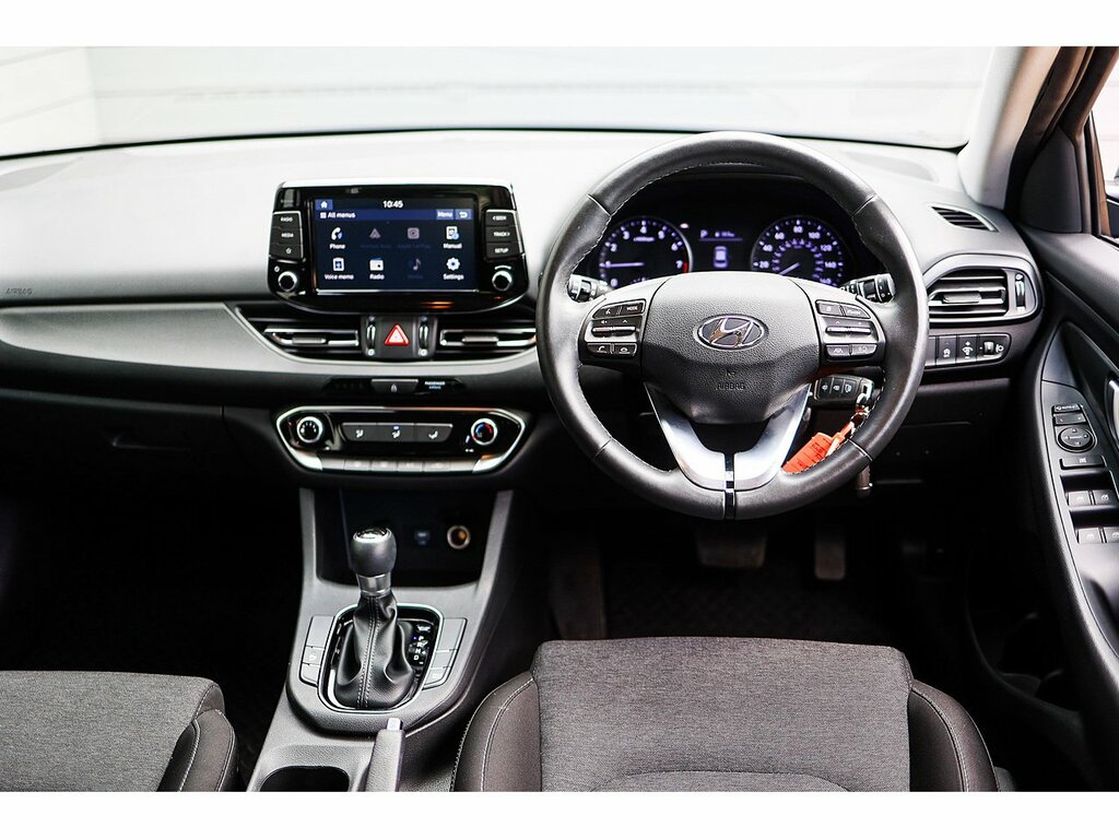 Hyundai I30 T-gdi Mhev Se Connect  #2