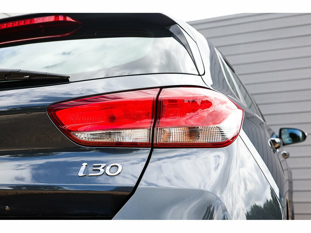 Hyundai I30 1.5T Gdi N Line Grey #35