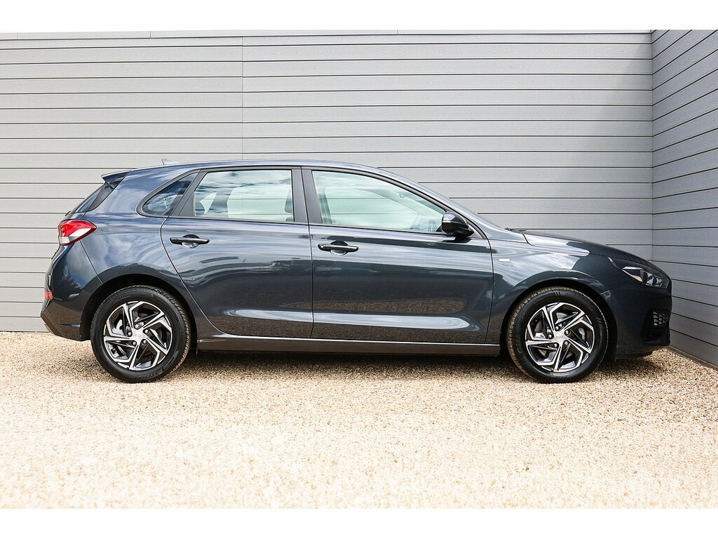 Hyundai I30 T-gdi Mhev Se Connect  #6
