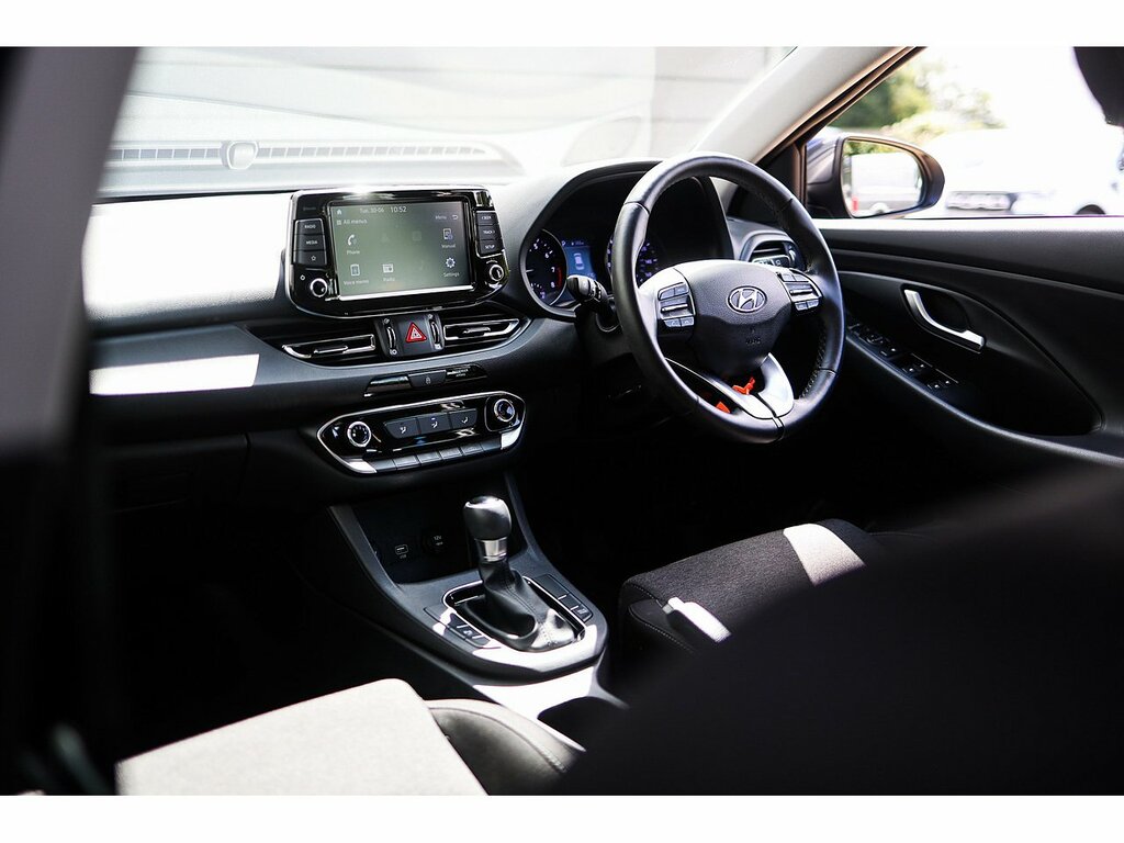 Hyundai I30 1.5T Gdi N Line Grey #29
