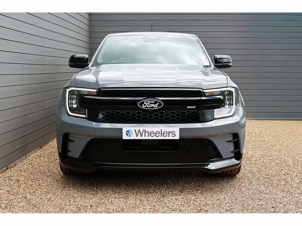 Ford Ranger Td V6 Ecoblue Ms-rt Grey #4