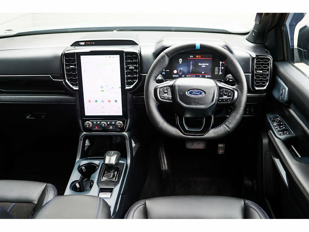 Ford Ranger Td V6 Ecoblue Ms-rt Grey #2