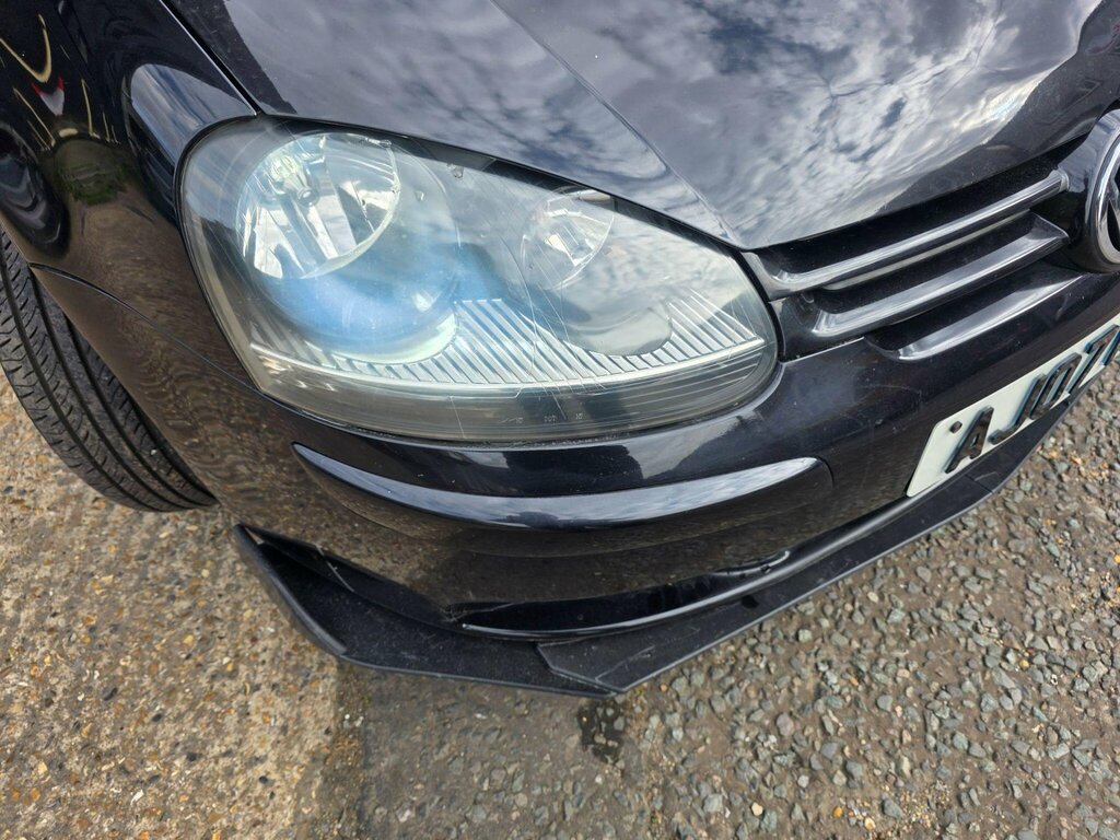 Volkswagen Golf Hatchback 2.0 Tdi Gt Sport Dsg 200707 Silver #31