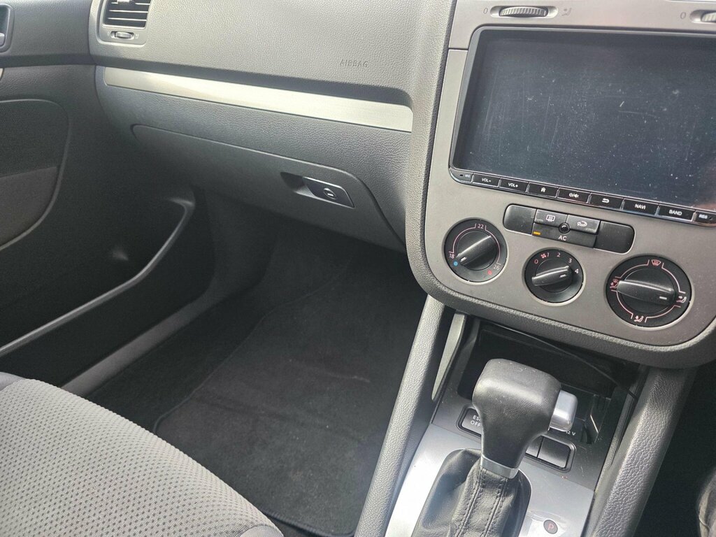 Volkswagen Golf Hatchback 2.0 Tdi Gt Sport Dsg 200707 Silver #14
