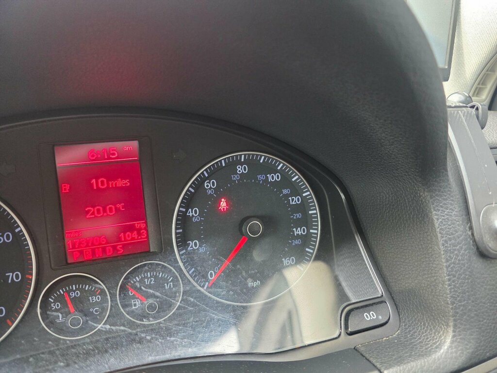 Volkswagen Golf Hatchback 2.0 Tdi Gt Sport Dsg 200707 Silver #29