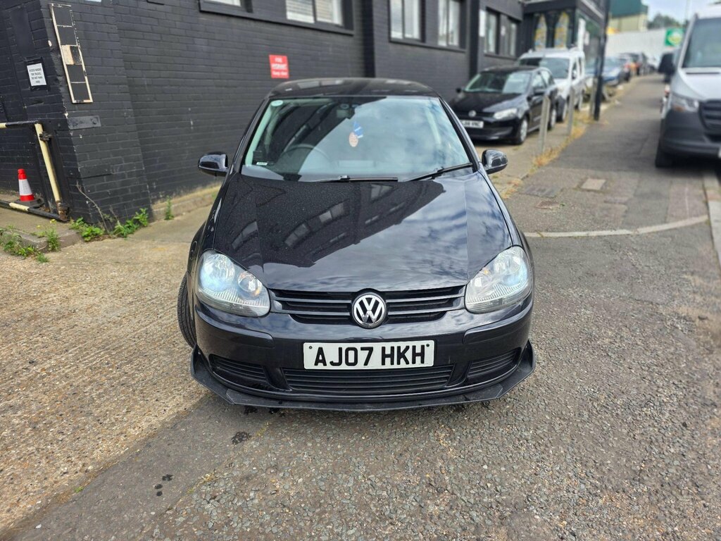 Volkswagen Golf Hatchback 2.0 Tdi Gt Sport Dsg 200707 Silver #3